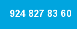 924 827 83 60